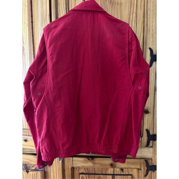 Antigua Red Cardinals Jacket - Picture 4 of 8